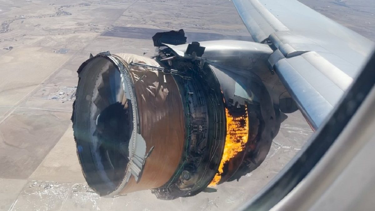 بوينغ توصي بتعليق استخدام طائراتها