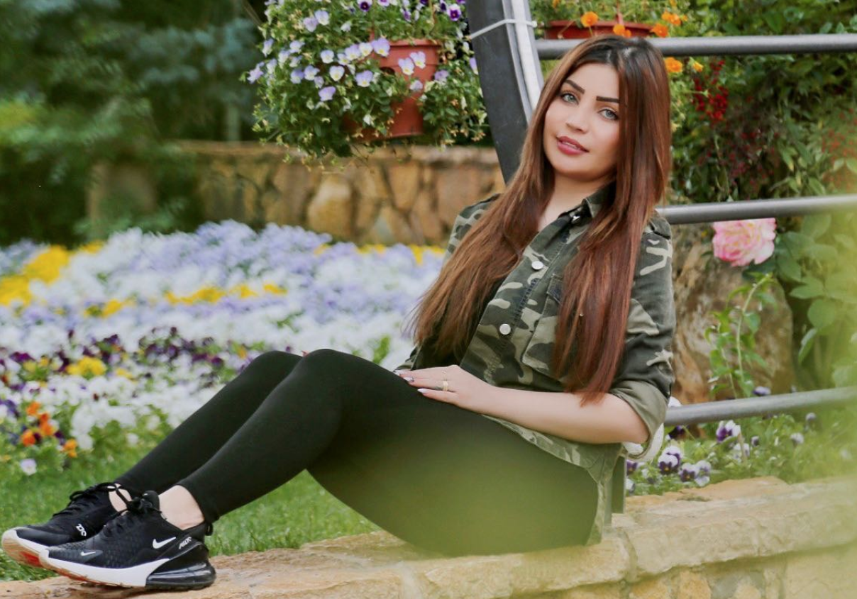 مقتل عارضة الأزياء اللبنانية