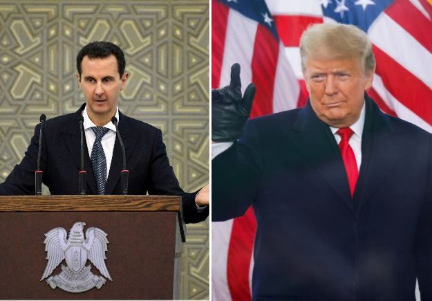 ترامب أراد قتل الأسد.. مسؤولة سابقة في إدارته: صور شاهدها الرئيس السابق كانت سبباً بقراره