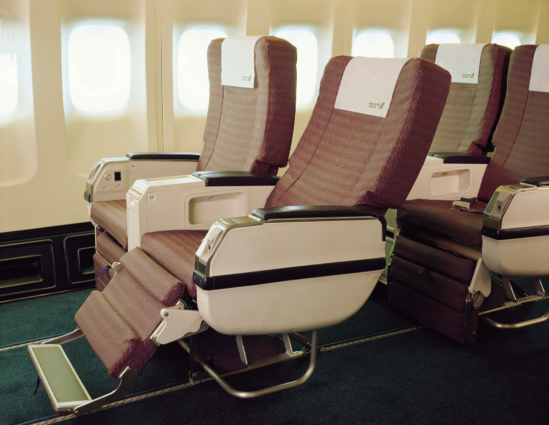 بعد العودة للسفر مجدداً.. ما المقعد “الاقتصادي الممتاز” الذي ستوفره شركات الطيران خلال 2021؟