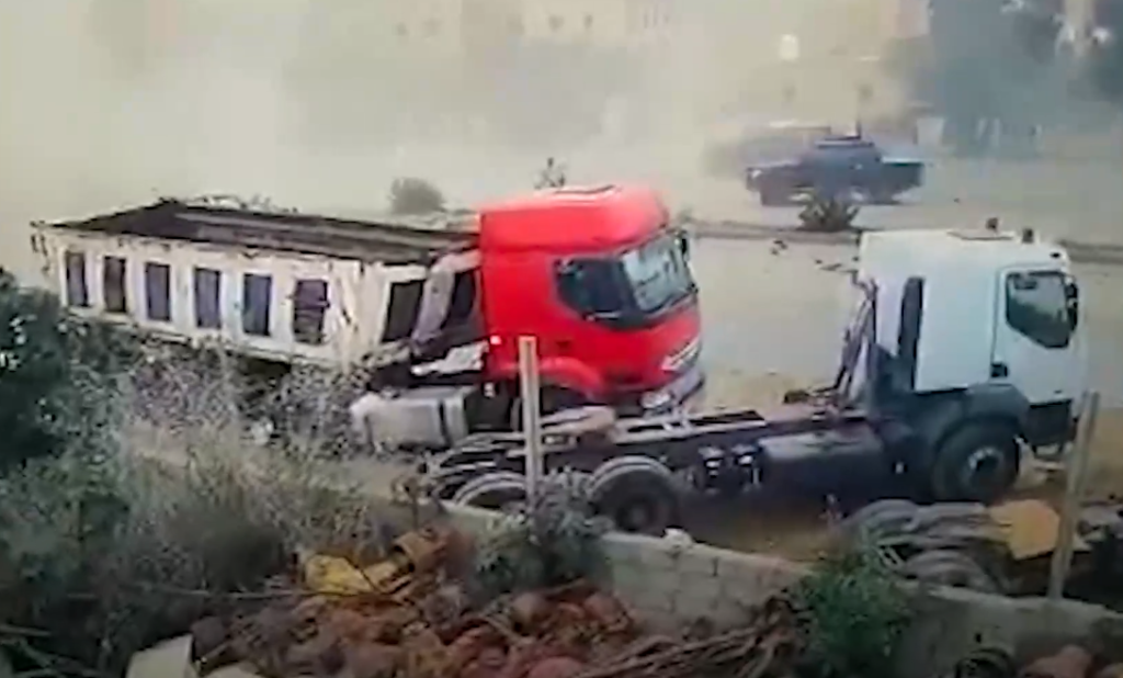 فيديو محاولة اغتيال باشاغا