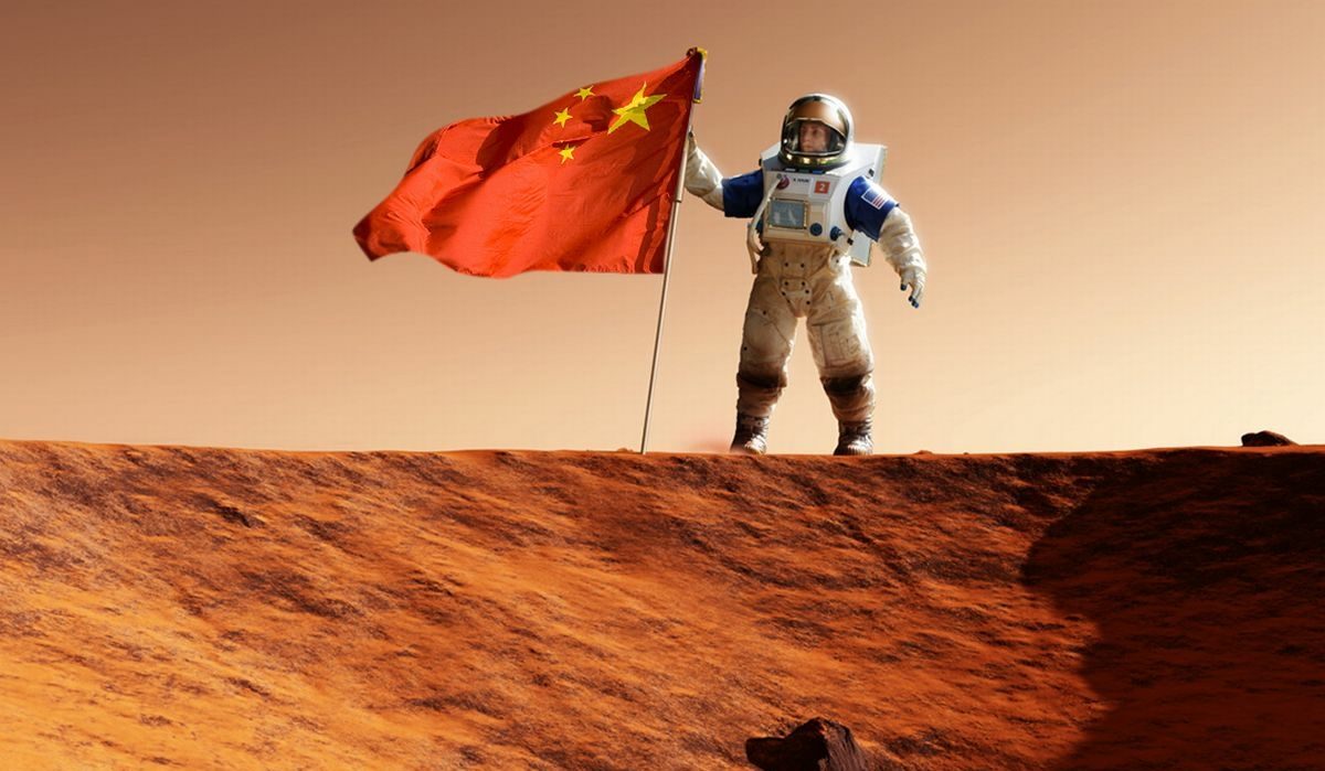 الصين مُصرَّة على الفوز به.. كيف تحوَّل المريخ إلى الجائزة الكبرى لسباق الفضاء الجديد؟