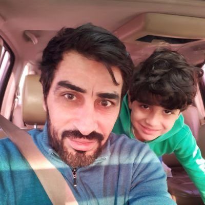 الناشط أحمد العتوم/ منصات التواصل