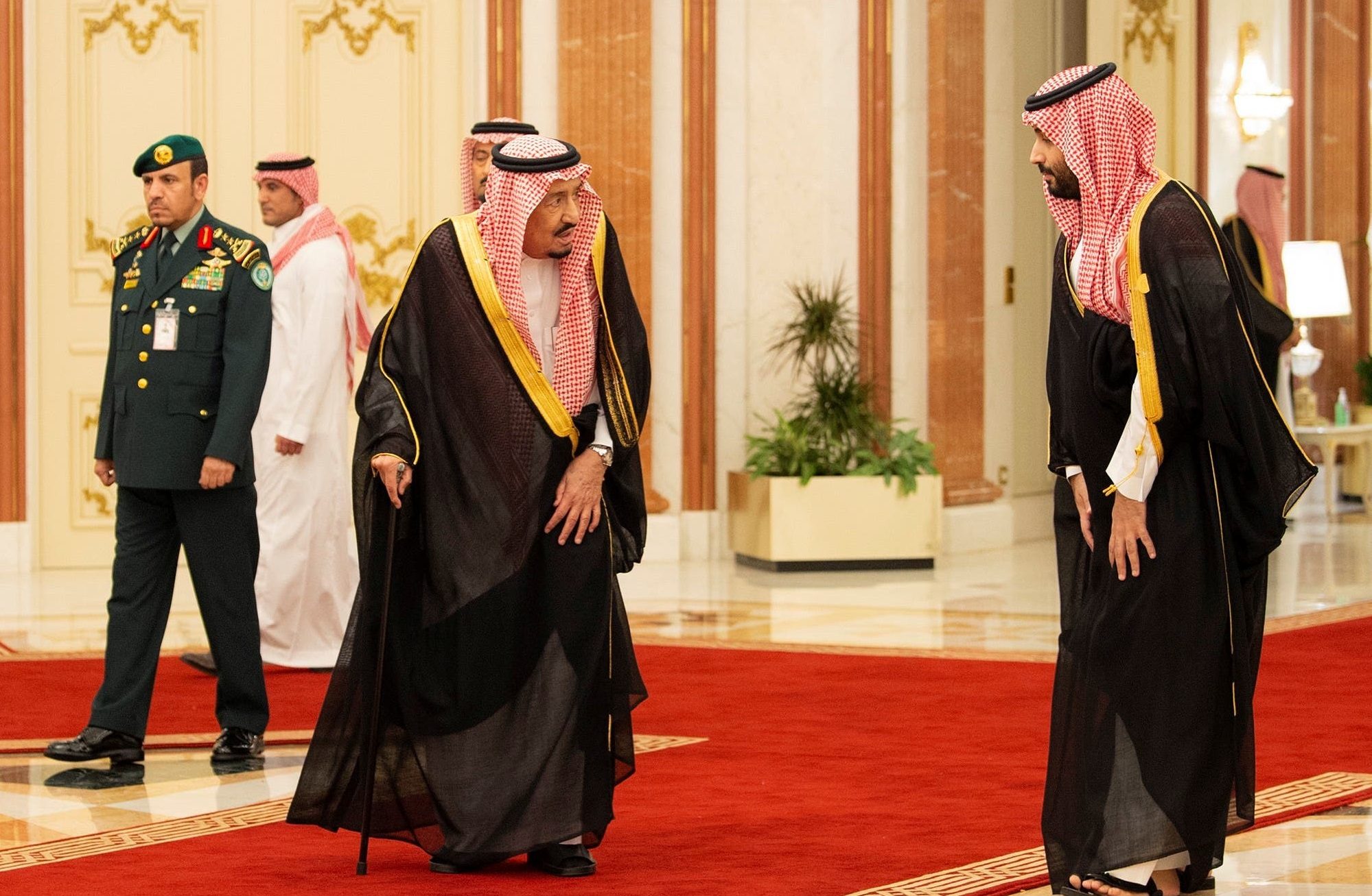 تقرير خاشقجي