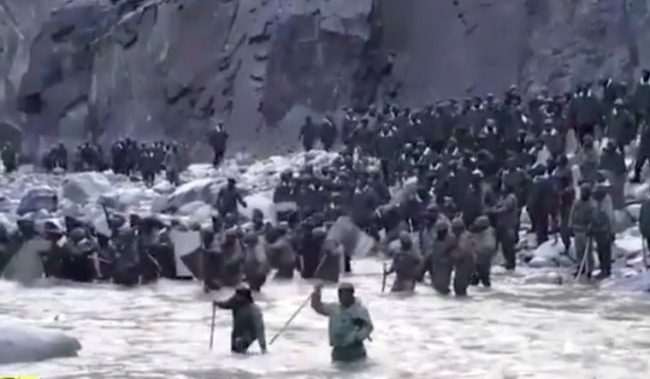 آخرها اشتباك بالأيدي بين الجيشين.. الهند والصين و”النزاعات الحدودية المزمنة”