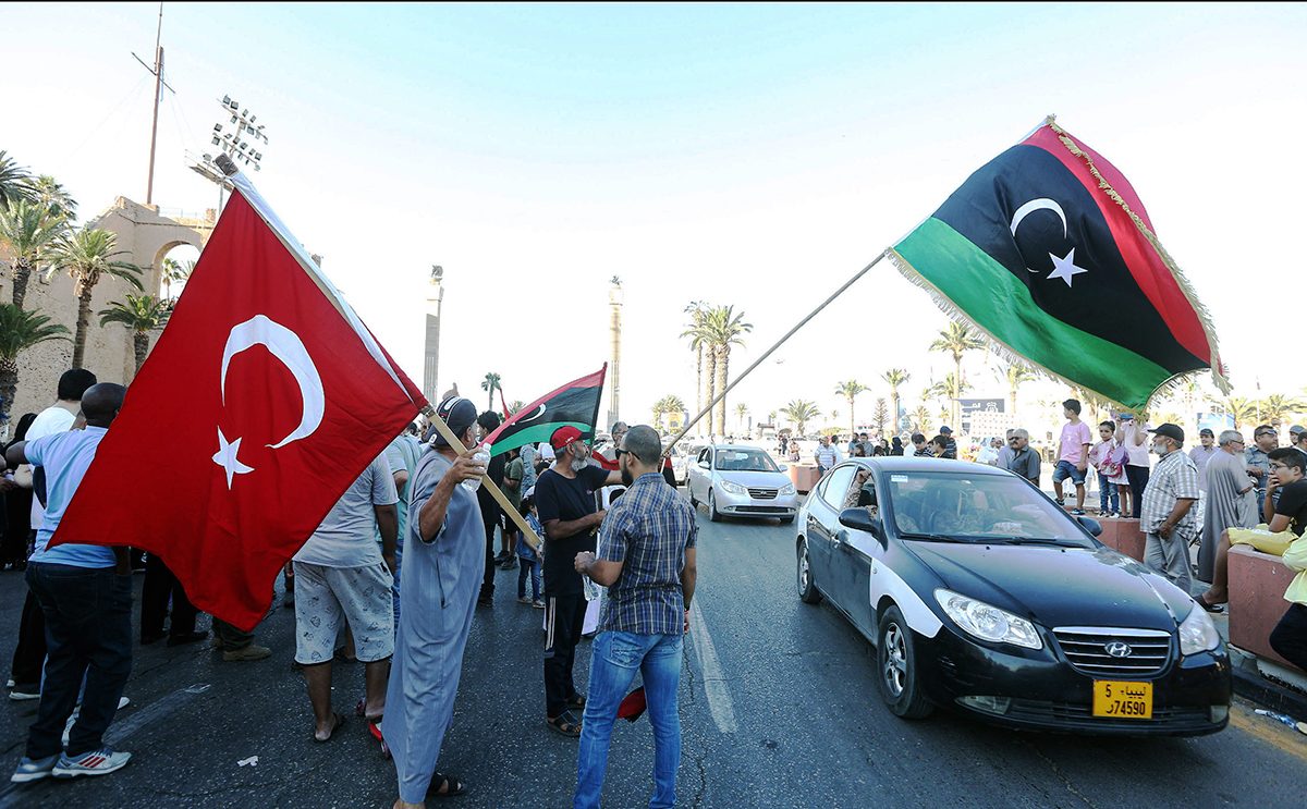 مركز لوجستي لصادرات تركيا نحو إفريقيا.. هل تكون ليبيا بوابة أنقرة الجديدة إلى القارة السمراء؟