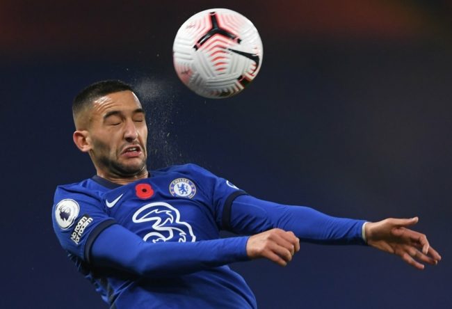 تضرّر من إقالة لامبارد وتعيين توخيل.. المغربي حكيم زياش ينوي الرحيل عن تشيلسي