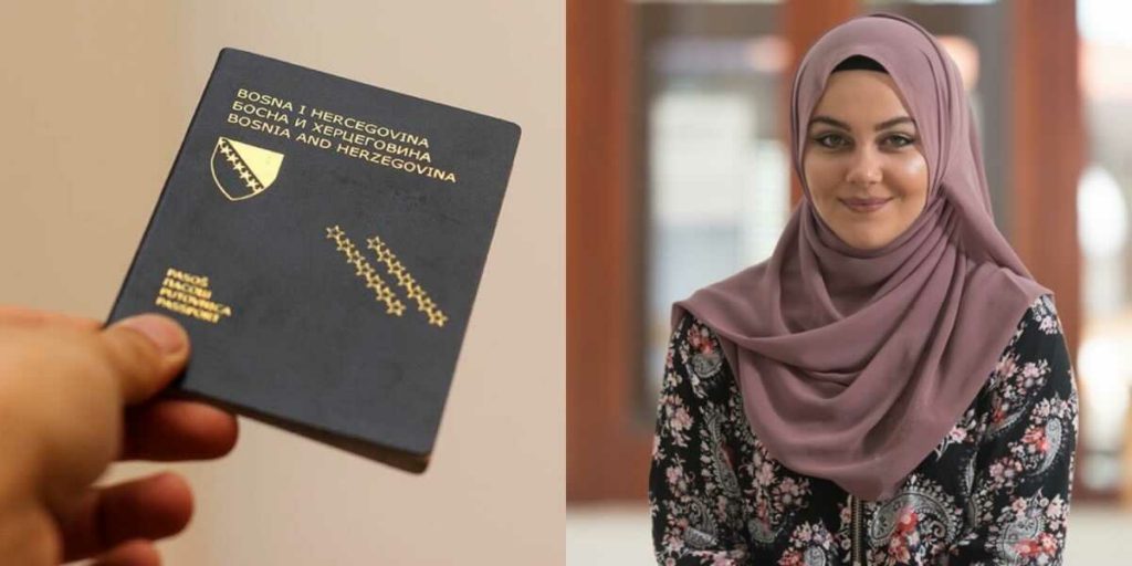 الحصول على الجنسية البوسنية