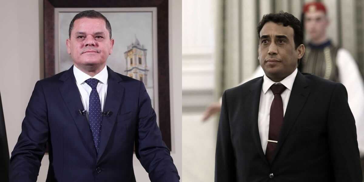 حكومة الوحدة الوطنية الليبية