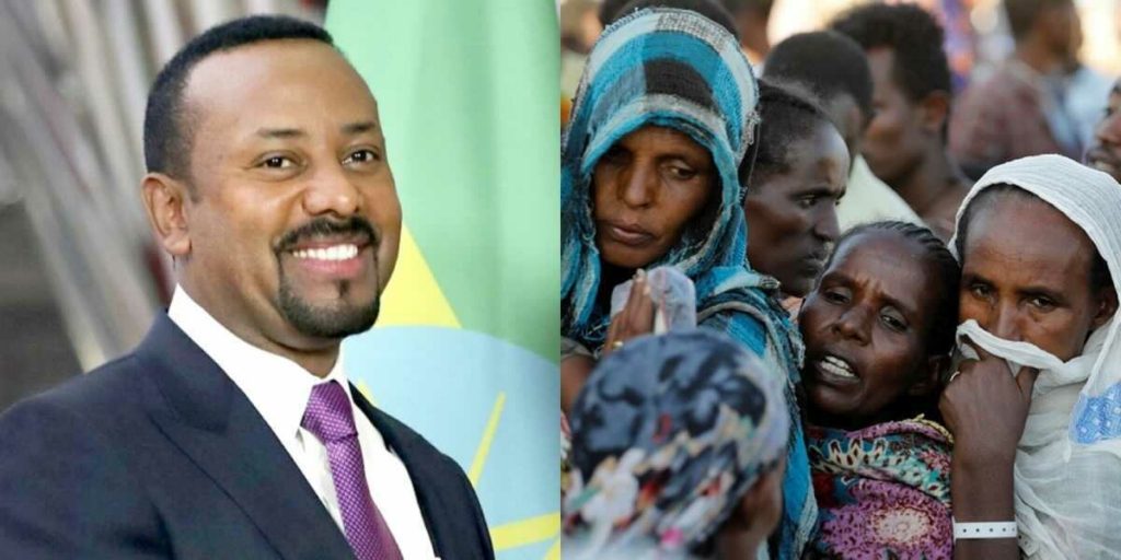 إقليم تيغراي بعد 100 يوم من الحرب