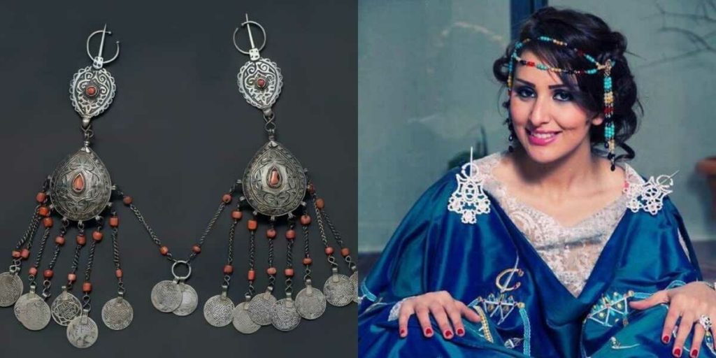 حلي الخلالة المغاربية