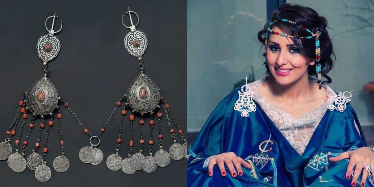 حلي الخلالة المغاربية