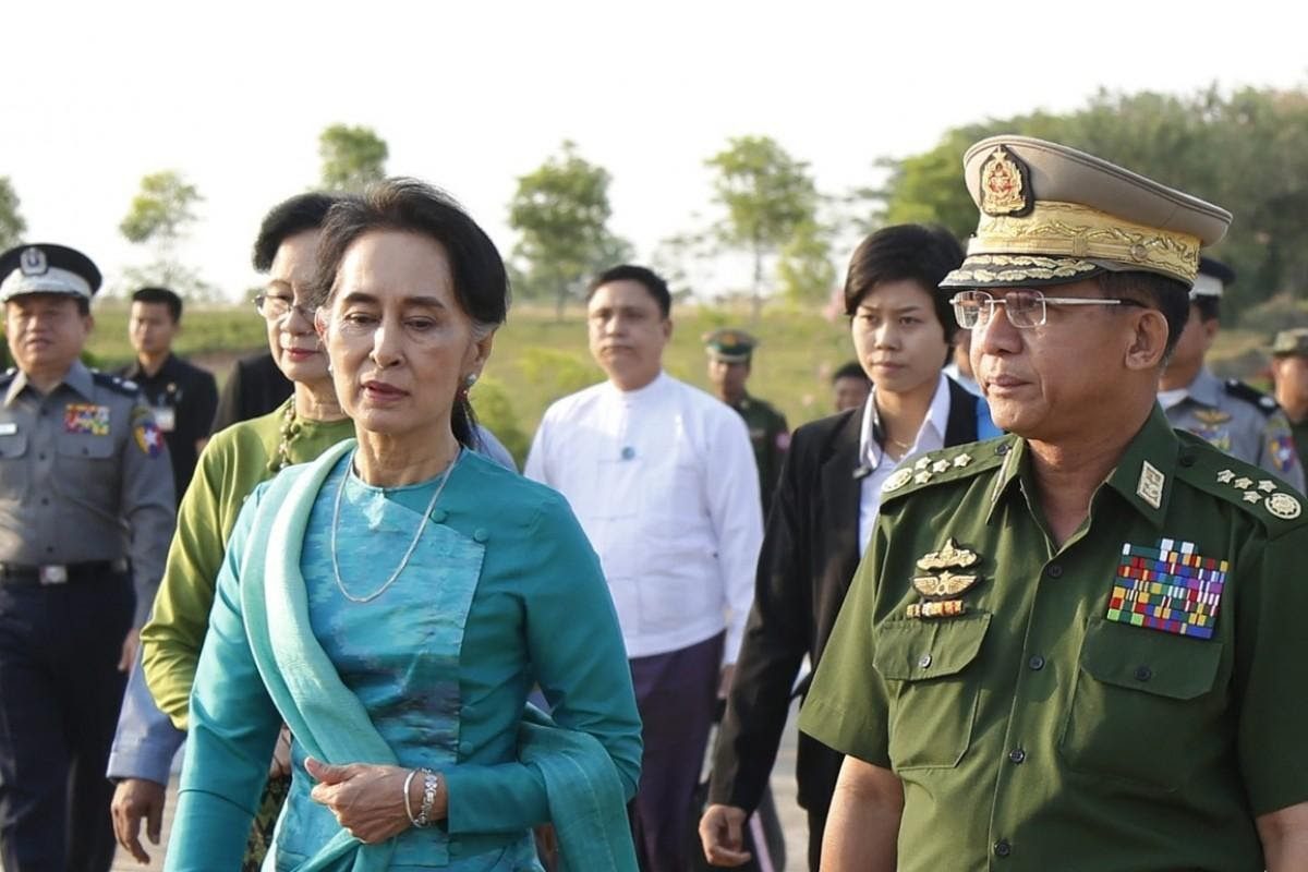 الصين أكبر الفائزين من انقلاب ميانمار.. وهكذا تعتمد بورما على بكين كلياً