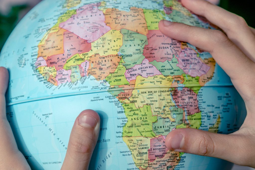 iStock/ قارة زيلانديا