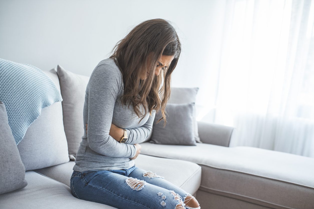 iStock/ صحة الجهاز الهضمي