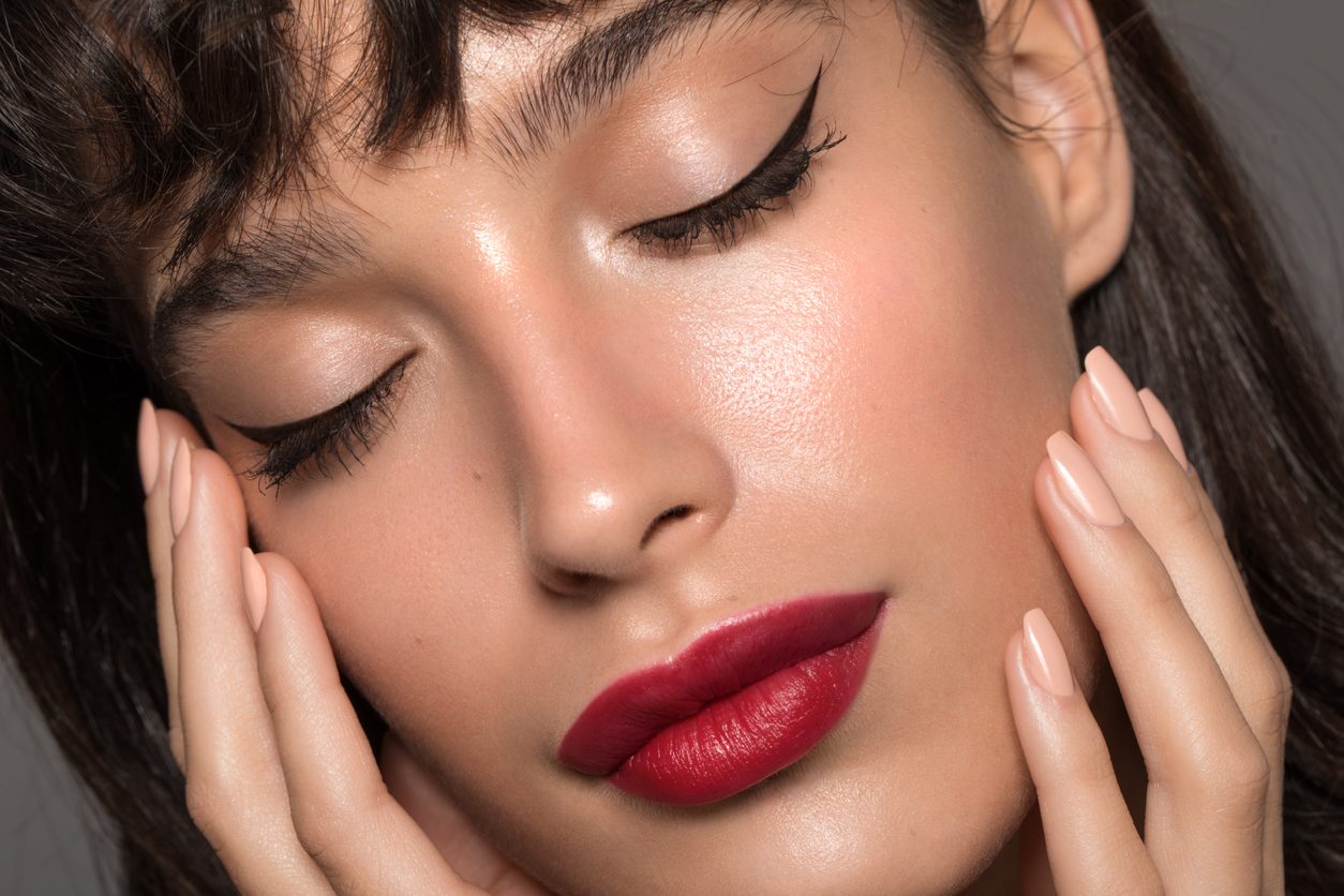 أخطاء وضع كحل العيون