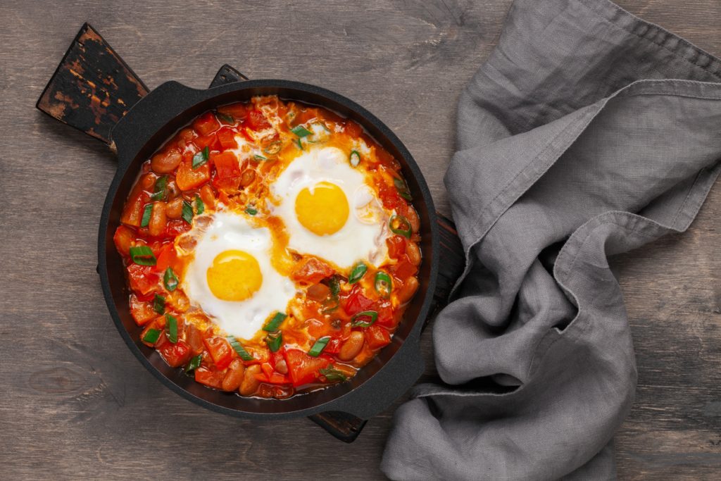 العجة التونسية بالمرقاز