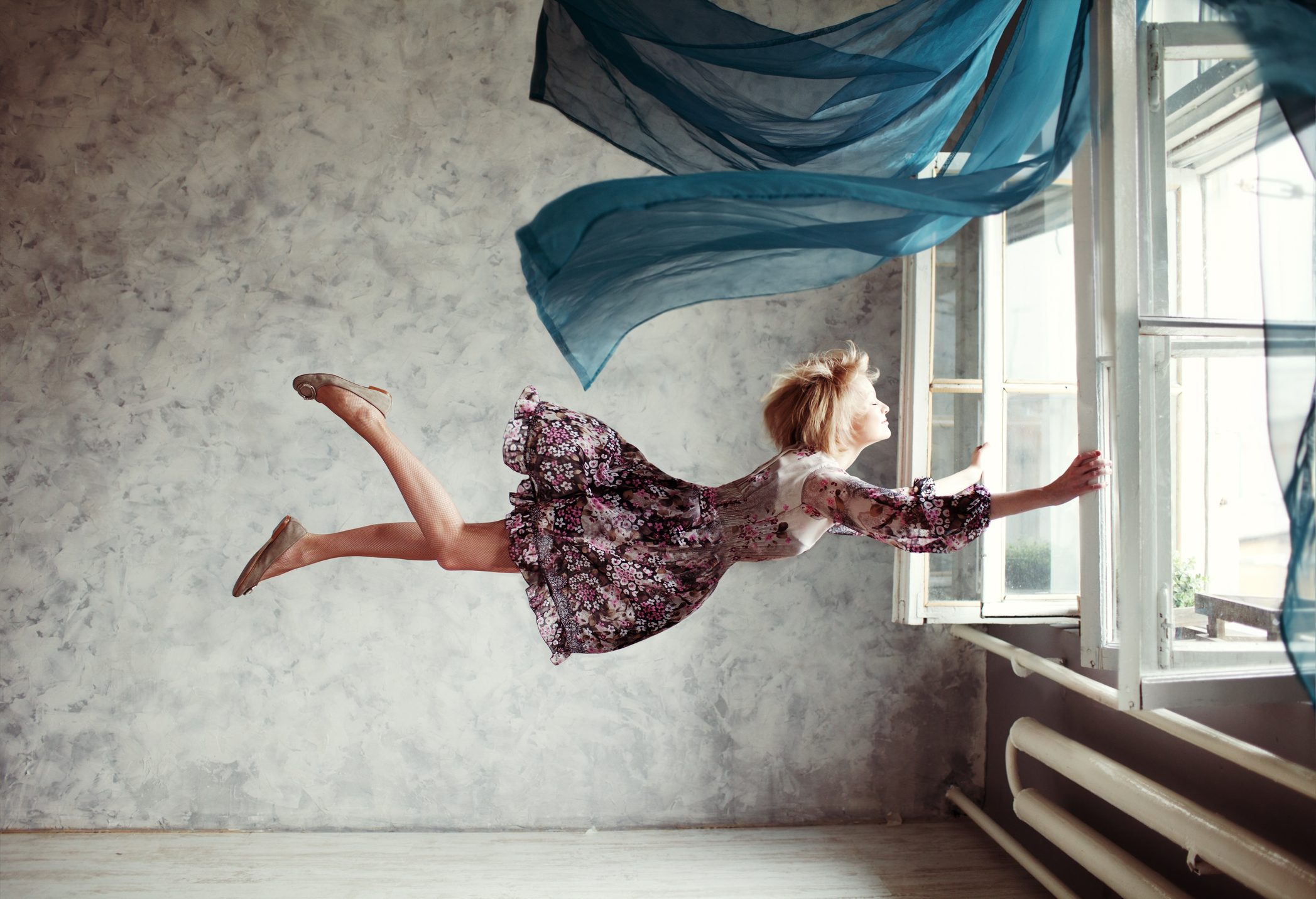 الأحلام\ istock
