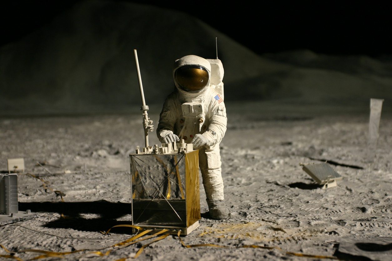 iStock/ صورة تعبيرية عن الرحلات الفضائية