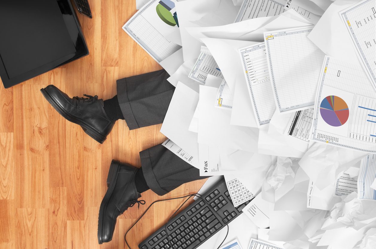 istock\ تنظيف المنزل
