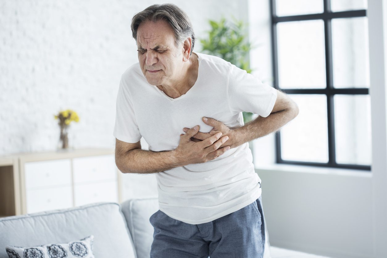 IStock/تحدث النوبة القلبية عندما لا يحصل جزء من عضلة القلب على كمية كافية من الدم