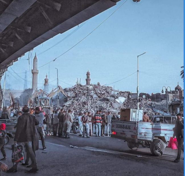 هوس الكباري والطرق.. اليونسكو يهدد الحكومة المصرية بتحويل مناطق التراث العالمي لقائمة المواقع “المهددة بالخطر”