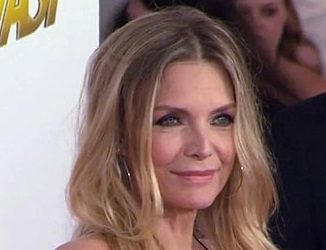 النجمة الأمريكية ميشيل فايفر