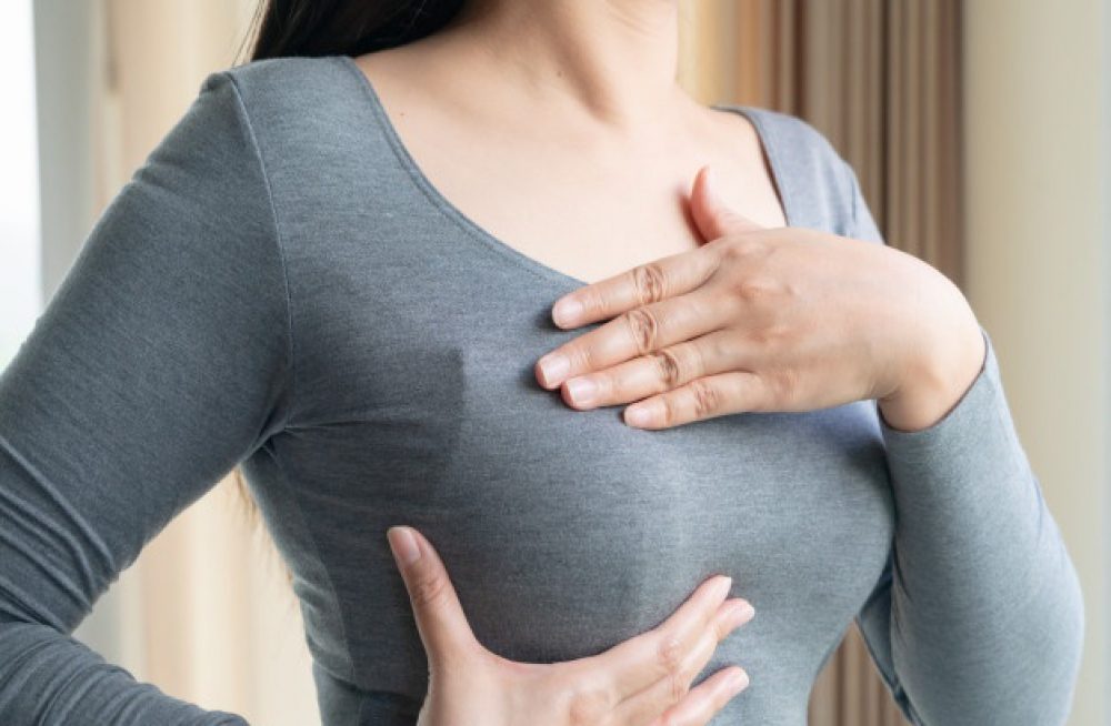 طرق لعلاج ترهل الثدي بعد فقدان الوزن