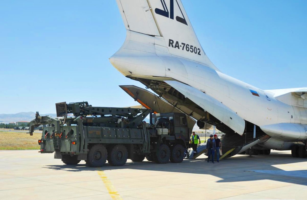 تركيا تطرح “النموذج اليوناني” لحل أزمة إس-400 مقابل إنهاء دعم التنظيمات الكردية، فهل توافق واشنطن؟