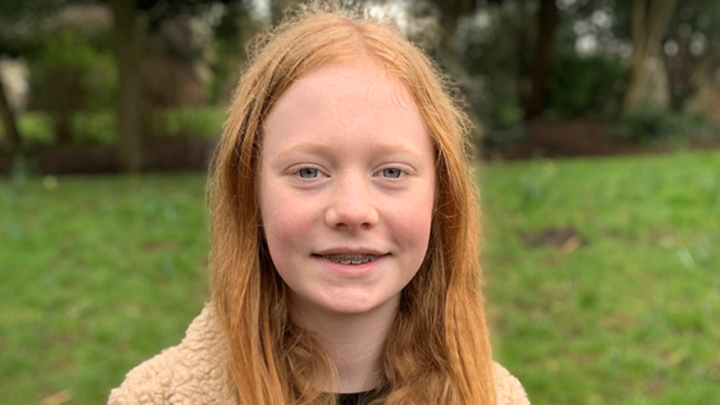 طفلة أجرت جراحة لزراعة قلب "ميت" تم إنعاشه/ منصات التواصل