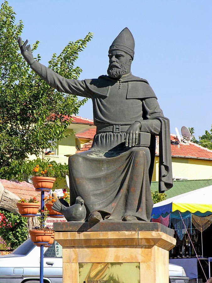 حاجي بكتاش ولي