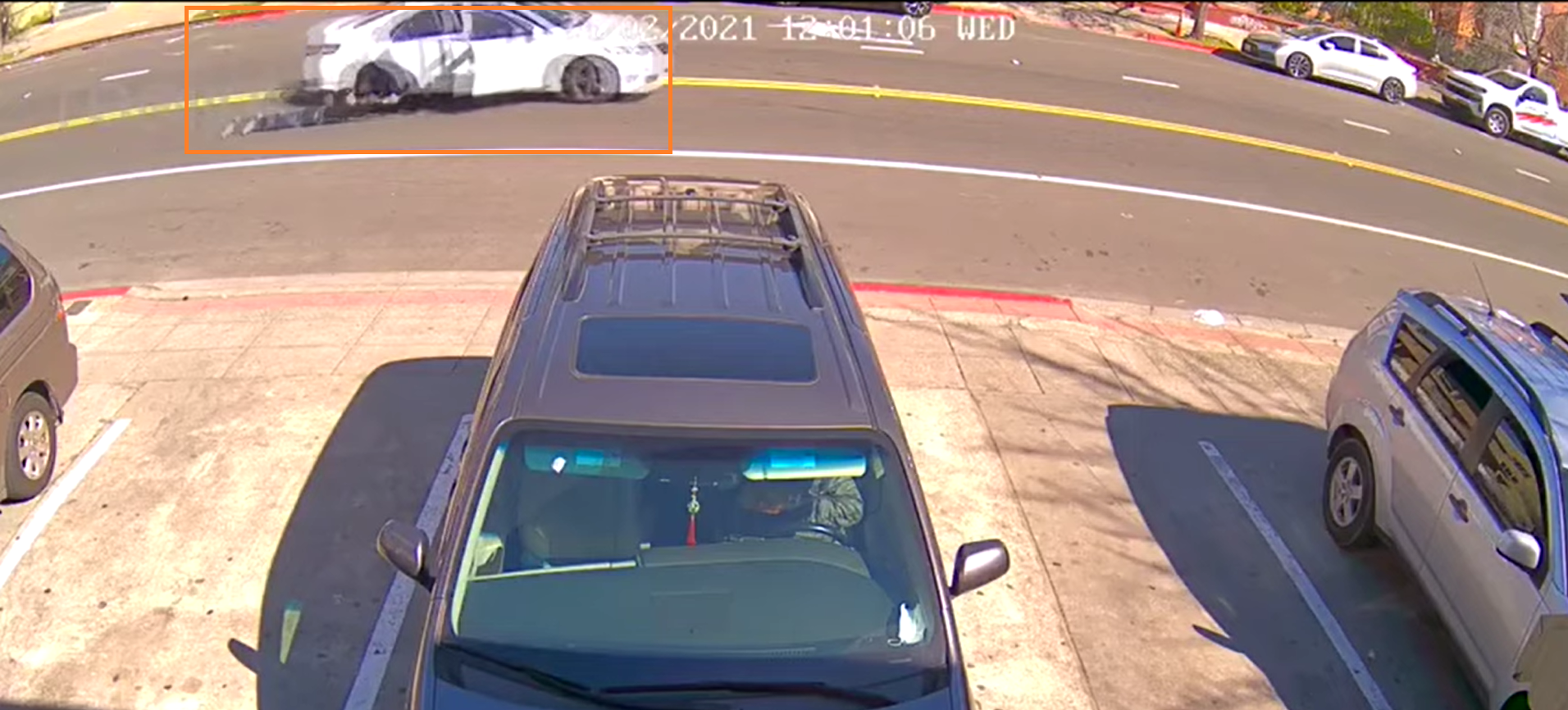 الحي الصيني بولاية كاليفورنيا الأمريكية شهد سلسلة من الهجمات والسرقات