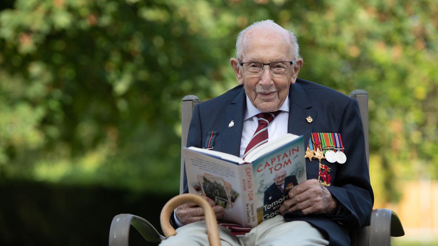 الكابتن توم