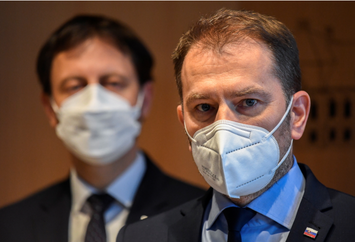 كورونا تتسبب في سقوط أول حكومة بأوروبا.. صفقة سرية للقاح “سبوتنيك” تطيح برئيس الوزراء