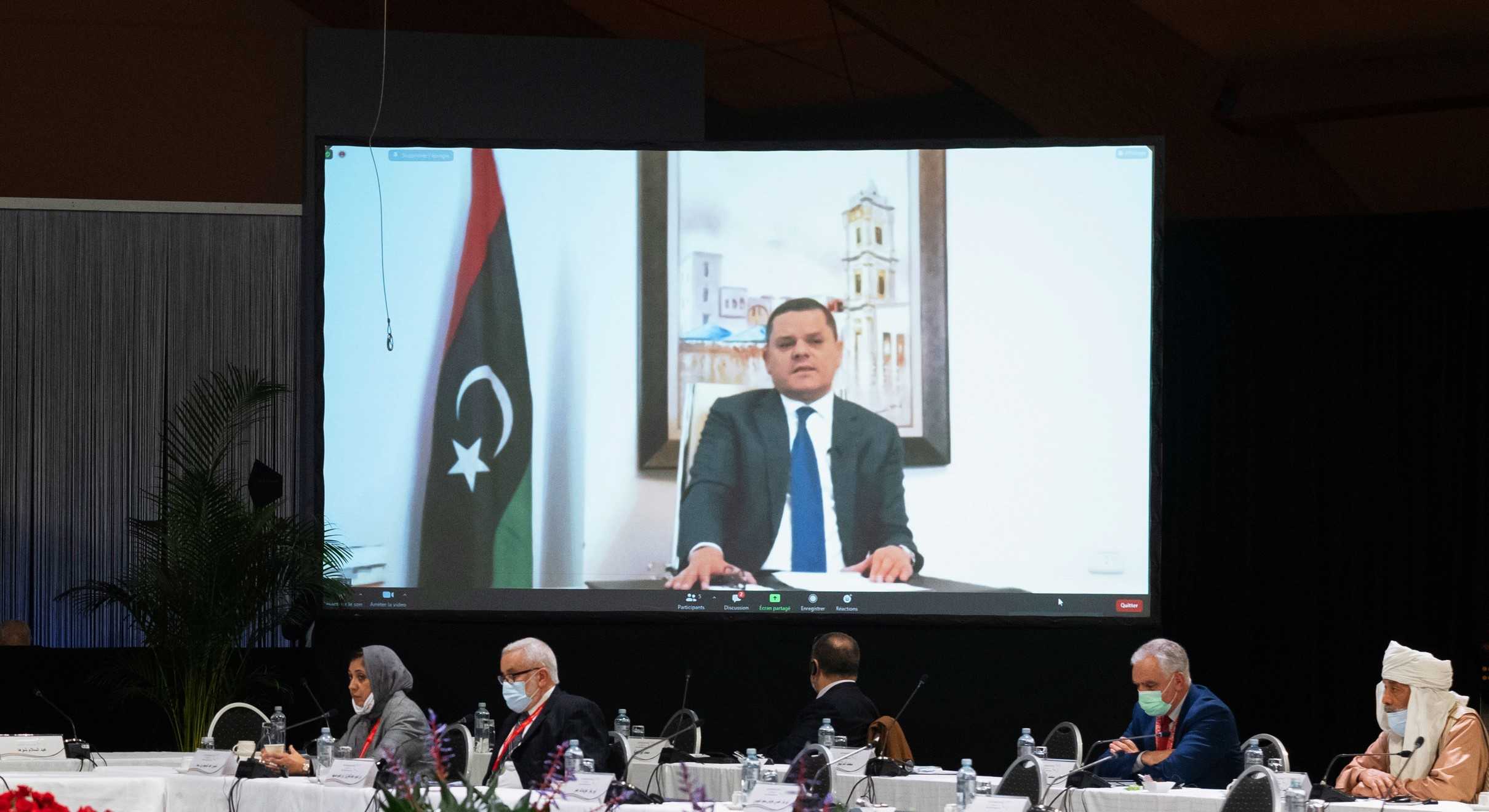 توحيد المؤسسات التنفيذية  والعسكرية.. هل تنجح حكومة الوحدة الوطنية الليبية في أكبر تحدياتها؟