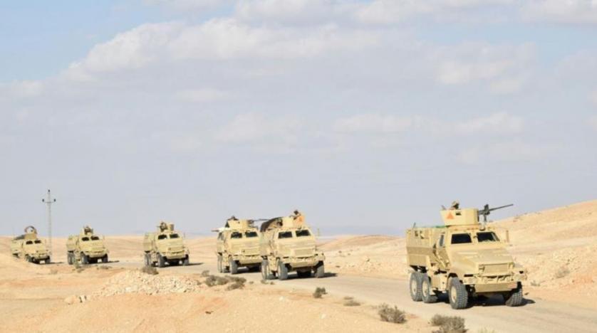 سيناء العفو الدولية مصر