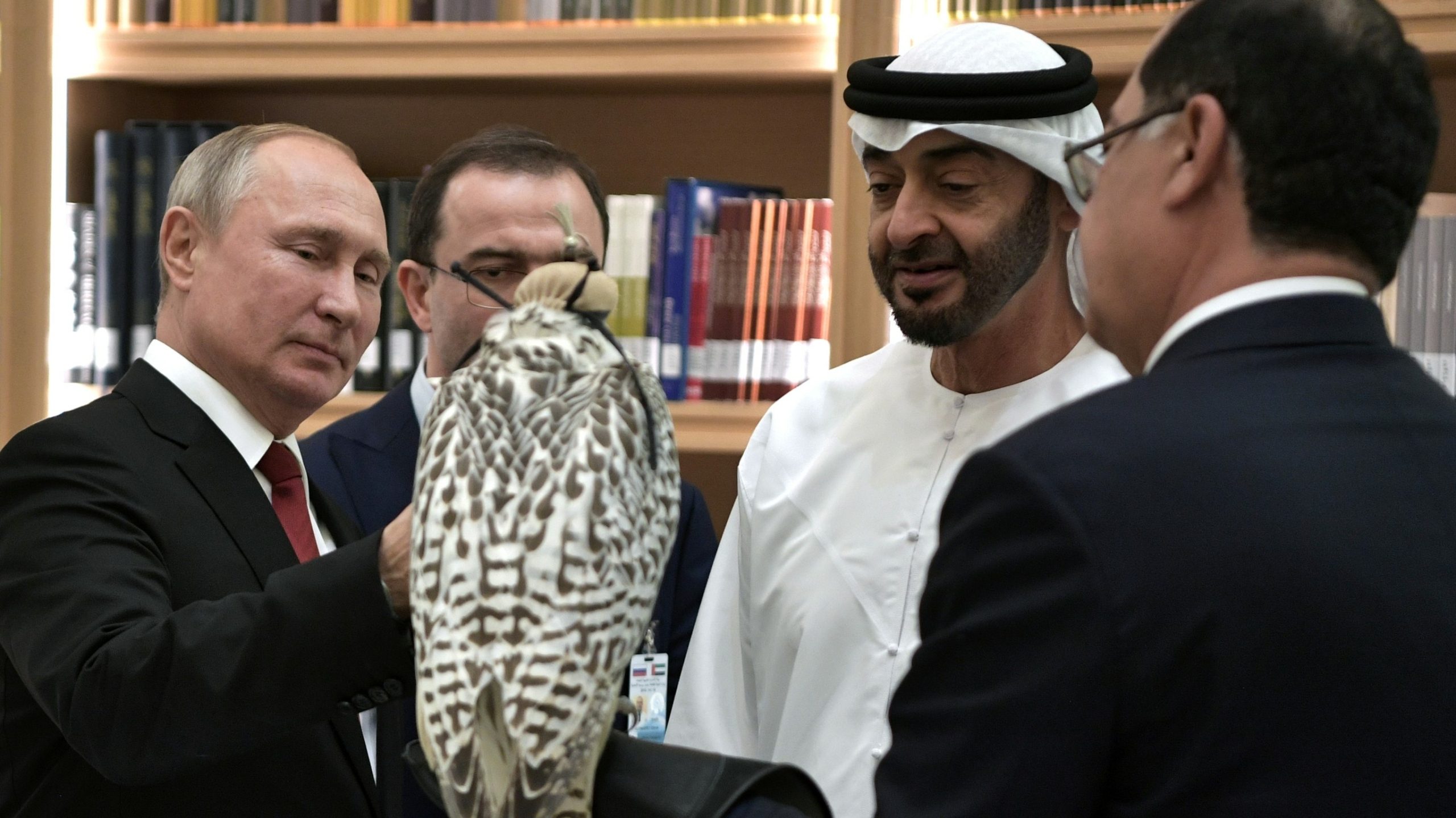 خطة روسيا المعقدة للتغلغل في الشرق الأوسط تغضب إيران وواشنطن على السواء