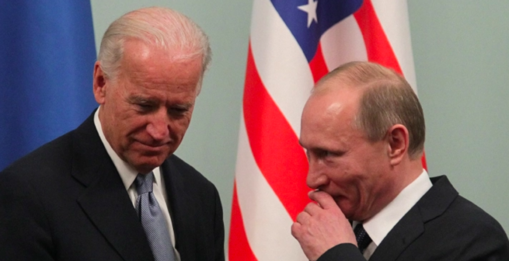 بوتين بايدن أمريكا روسيا العقوبات