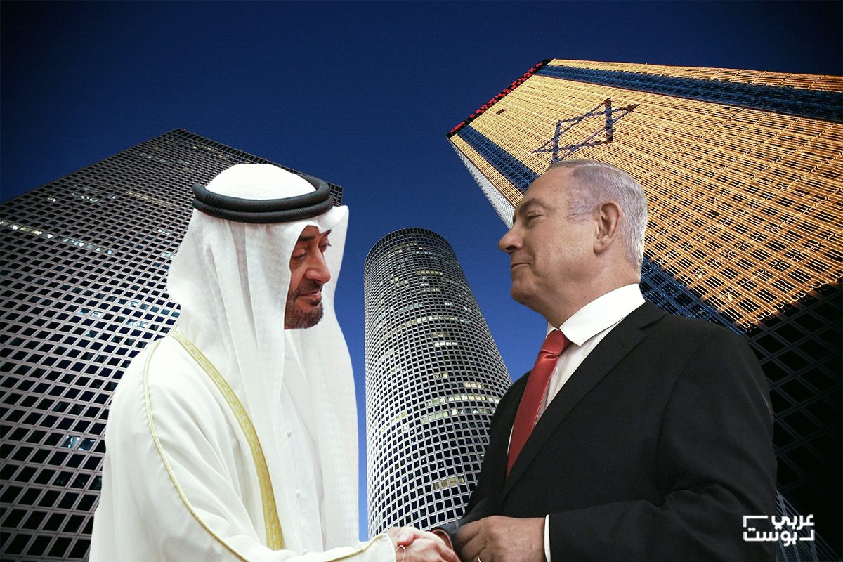 أول شراكة عسكرية بين تل أبيب وأبو ظبي