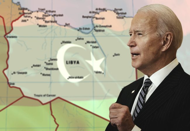 أمريكا عالقة في الفوضى السياسية التي ساهمت بصنعها في ليبيا.. ما الخطة التي يملكها بايدن حيال ذلك؟