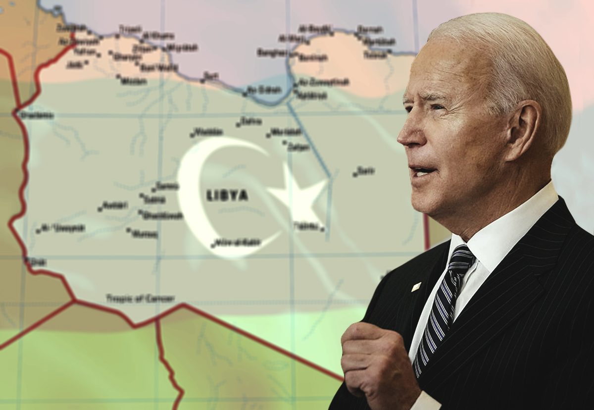 أمريكا عالقة في الفوضى السياسية التي ساهمت بصنعها في ليبيا.. ما الخطة التي يملكها بايدن حيال ذلك؟