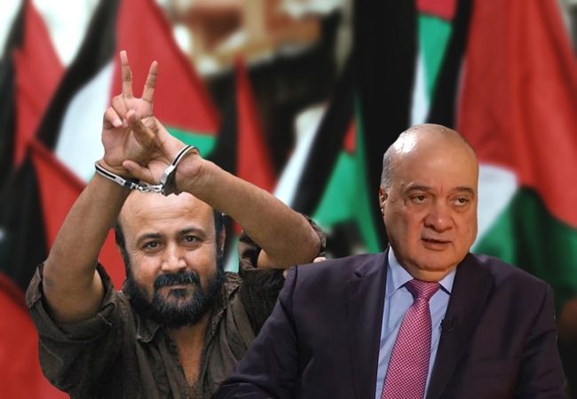 أنباء عن توافق بين البرغوثي والقدوة لتقديم قائمة مشتركة في الانتخابات التشريعية الفلسطينية