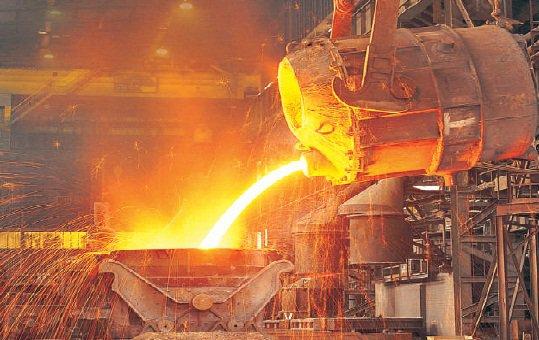 فرن للحديد والصلب- منصات التواصل