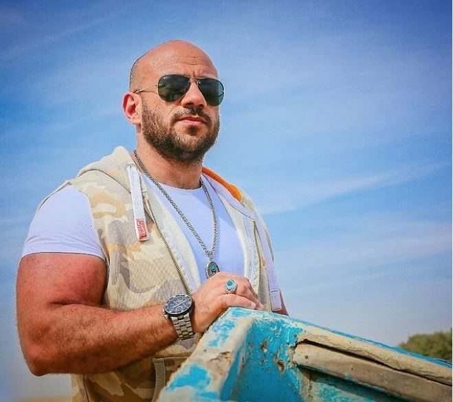 ظهور أحمد مكي في إعلان الاختيار 2