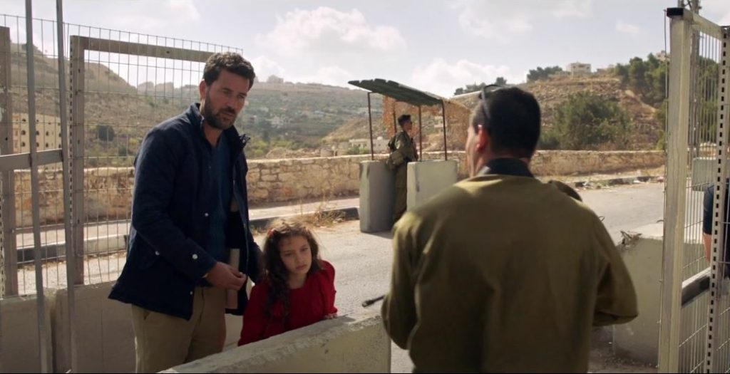 ترشيح فيلم "الهدية" للأوسكار.. دقائق تلخّص معاناة الفلسطينيين اليومية على الحواجز الإسرائيلية