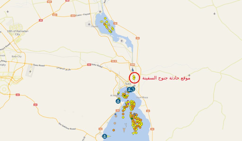 السويس