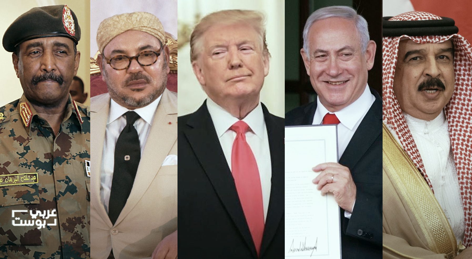 المشروع اختفى والمليارات تبخرت.. ما حكاية “صندوق أبراهام” الذي وعد ترامب الدول المطبعة مع إسرائيل به؟