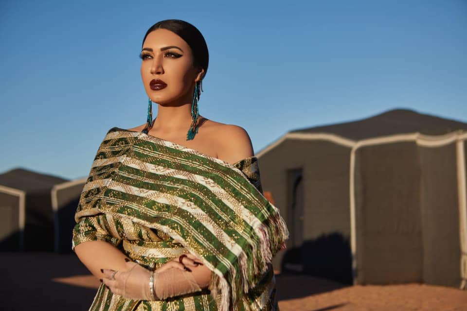 حوار أسماء لمنور مع عربي بوست