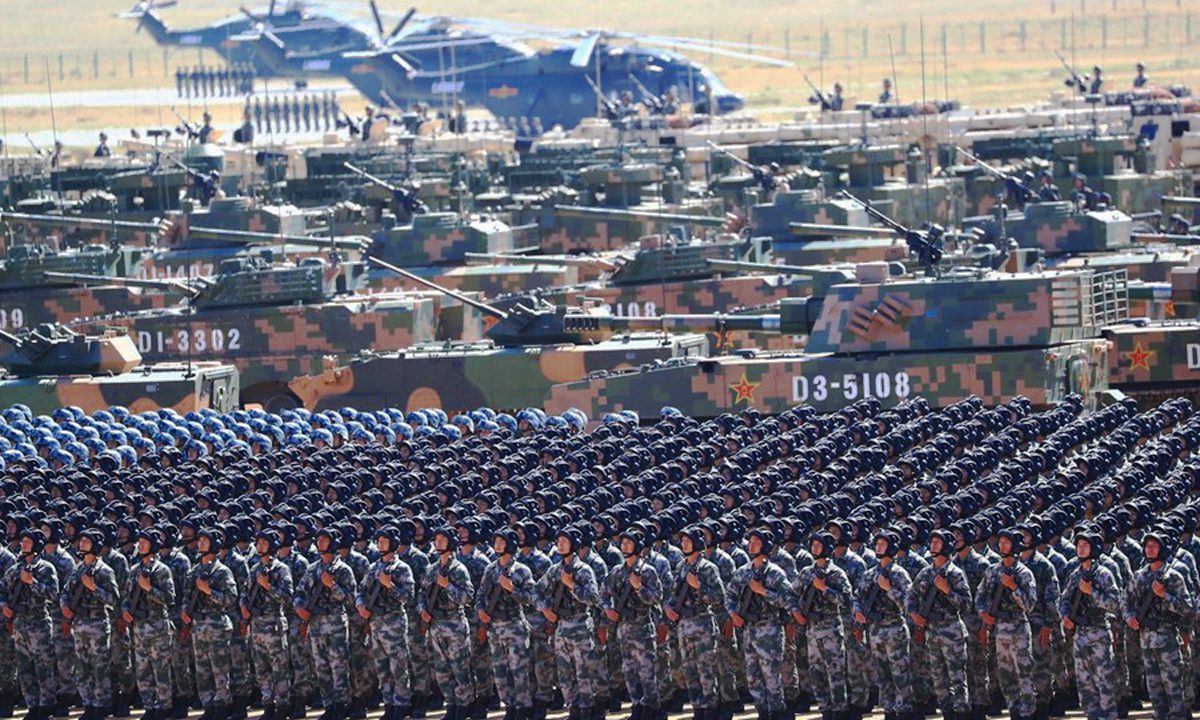 أمريكا تدق ناقوس الخطر: الميزانية العسكرية للصين تتصاعد بالتزامن مع نموها الاقتصادي، ماذا يعني ذلك؟