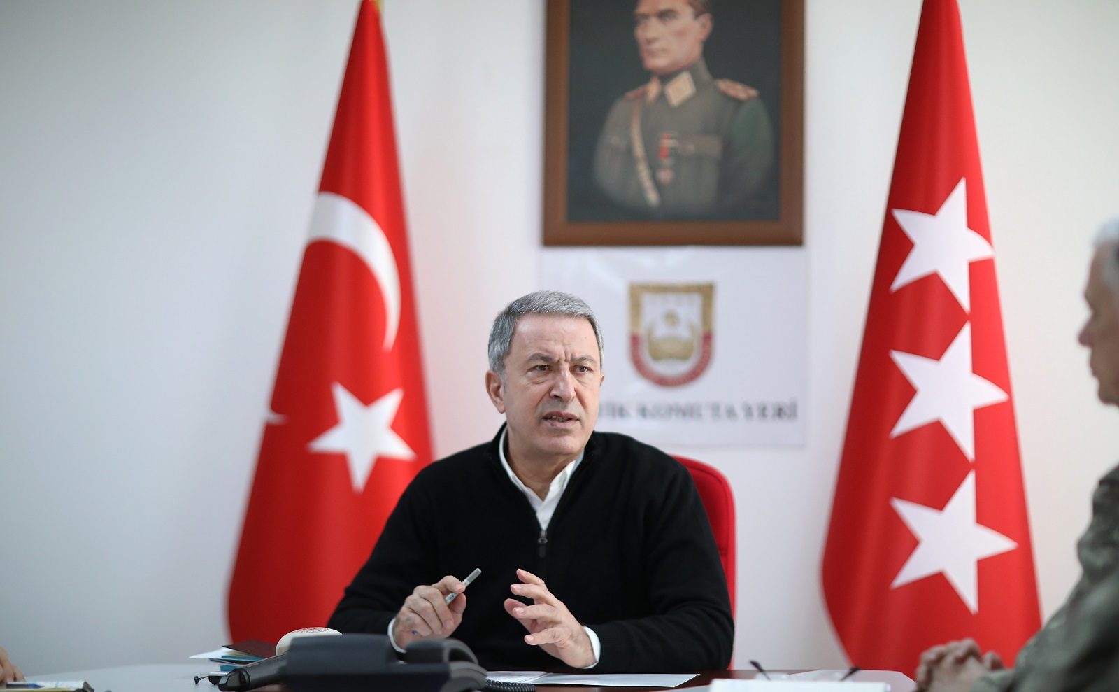 خلوصي أكار يشيد باحترام مصر